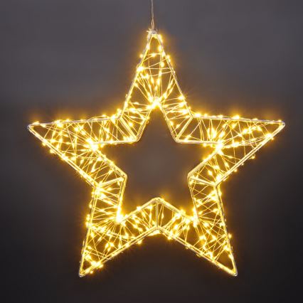 Brilagi - Estrella navideña LED para exterior 480xLED/230V IP44