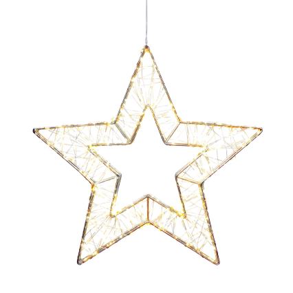 Brilagi - Estrella navideña LED para exterior 480xLED/230V IP44
