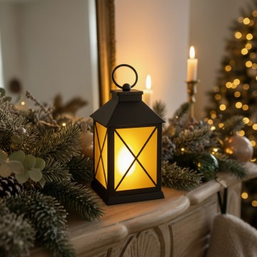 Brilagi - Farol navideño LED/2xAA