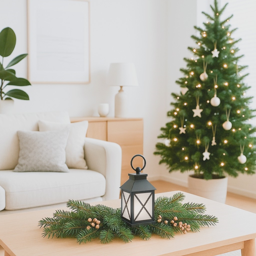 Brilagi - Farol navideño LED/2xAA