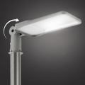 Brilagi - Farola de exterior con articulación URBANLIGHT LED/200W/230V gris IP65