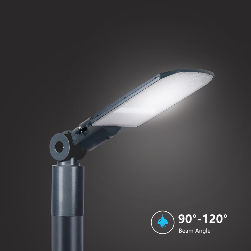 Brilagi - Farola LED de exterior URBANLIGHT LED/100W/230V antracita IP65