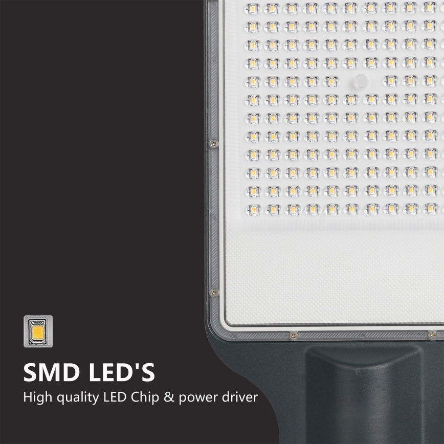 Brilagi - Farola LED de exterior URBANLIGHT LED/100W/230V antracita IP65