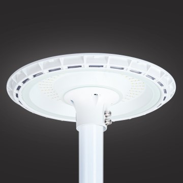 Brilagi - Farola LED de exterior URBANSPARK LED/120W/230V blanca IP65