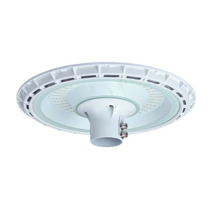 Brilagi - Farola LED de exterior URBANSPARK LED/120W/230V blanca IP65