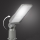 Brilagi - Farola LED exterior con articulación URBANLIGHT LED/50W/230V gris IP65