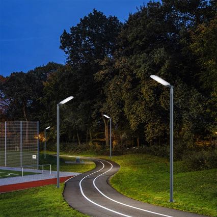 BRILAGI - Farola LED exterior URBANLIGHT 250W/230V antracita IP65