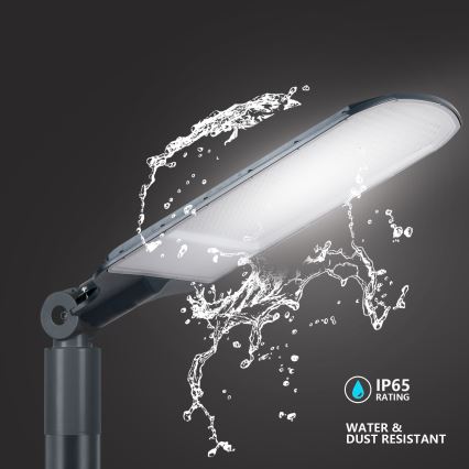 BRILAGI - Farola LED exterior URBANLIGHT 250W/230V antracita IP65