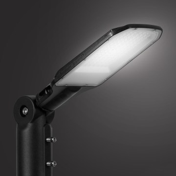 Brilagi - Farola LED exterior URBANLIGHT LED/50W/230V negra IP65