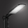 Brilagi - Farola LED exterior URBANLIGHT LED/50W/230V negra IP65
