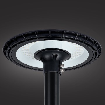 Brilagi - Farola LED para exterior URBANSPARK LED/60W/230V negra IP65