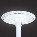 Brilagi - Farola LED URBANSPARK LED/120W/230V blanco IP65