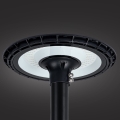 Brilagi - Farola LED URBANSPARK LED/120W/230V negro IP65