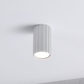 Brilagi - Foco CRISPINA 1xGU10/10W/230V 10 cm blanco