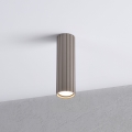 Brilagi - Foco CRISPINA 1xGU10/10W/230V 20 cm beige