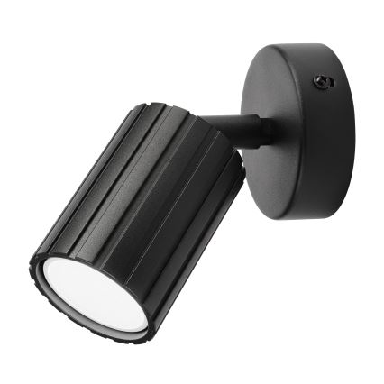 Brilagi - Foco CRISPINA 1xGU10/10W/230V negro