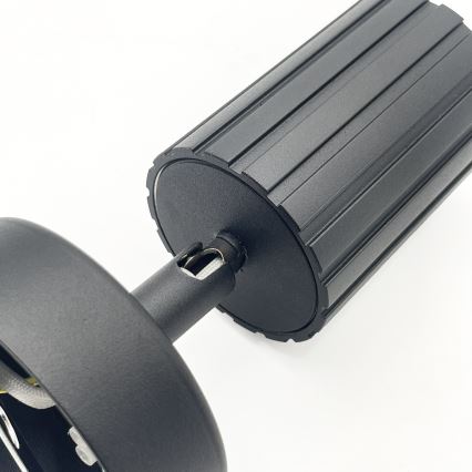 Brilagi - Foco CRISPINA 1xGU10/10W/230V negro