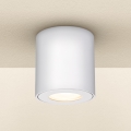 Brilagi - Foco de baño MIA 1xGU10/30W/230V 84x80 mm blanco IP54