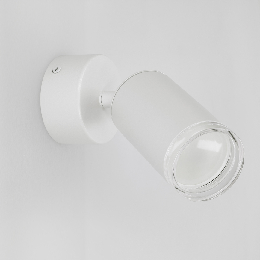 Brilagi - Foco de baño SELE 1xGU10/30W/230V IP44 blanco