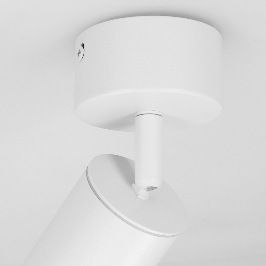 Brilagi - Foco de baño SELE 1xGU10/30W/230V IP44 blanco