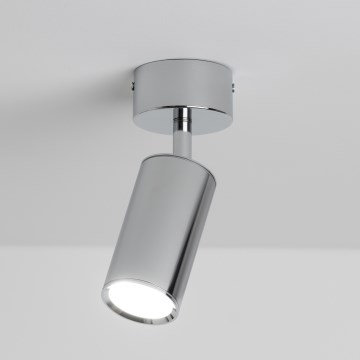 Brilagi - Foco de baño SELE 1xGU10/30W/230V IP44 cromo brillante