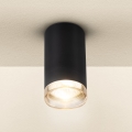 Brilagi - Foco de baño SELE 1xGU10/30W/230V IP44 negro