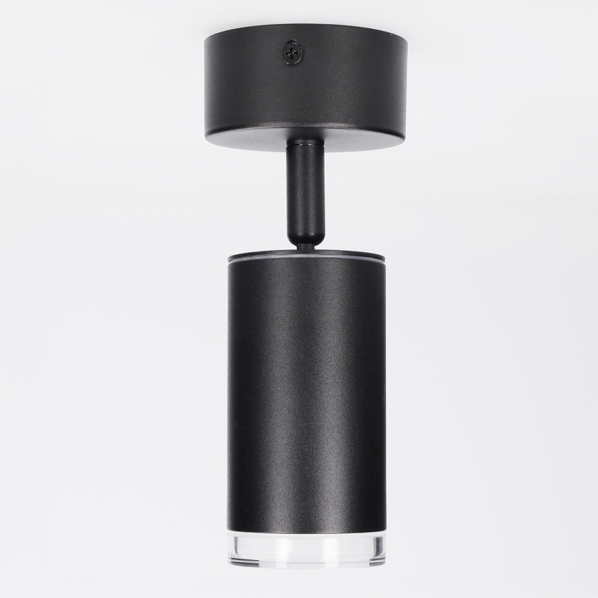 Brilagi - Foco de baño SELE 1xGU10/30W/230V IP44 negro