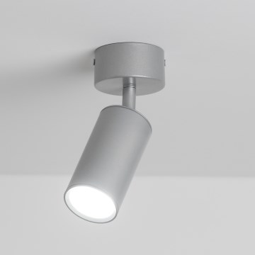 Brilagi - Foco de baño SELE 1xGU10/30W/230V IP44 plata