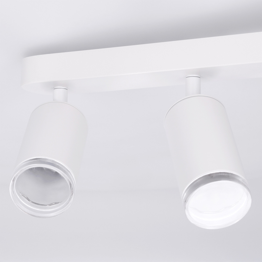 Brilagi - Foco de baño SELE 6xGU10/30W/230V IP44 blanco