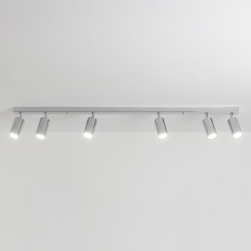 Brilagi - Foco de baño SELE 6xGU10/30W/230V IP44 cromo brillante