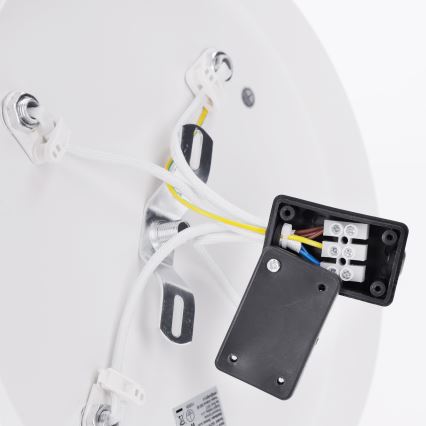 Brilagi - Foco de baño SELE AQUA 4xGU10/30W/230V IP44 blanco