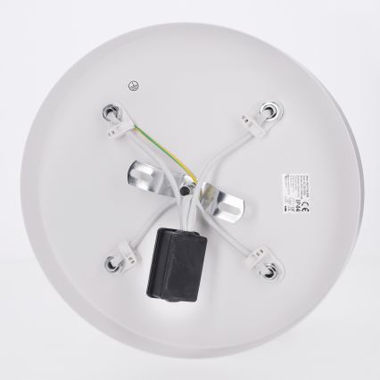Brilagi - Foco de baño SELE AQUA 4xGU10/30W/230V IP44 blanco