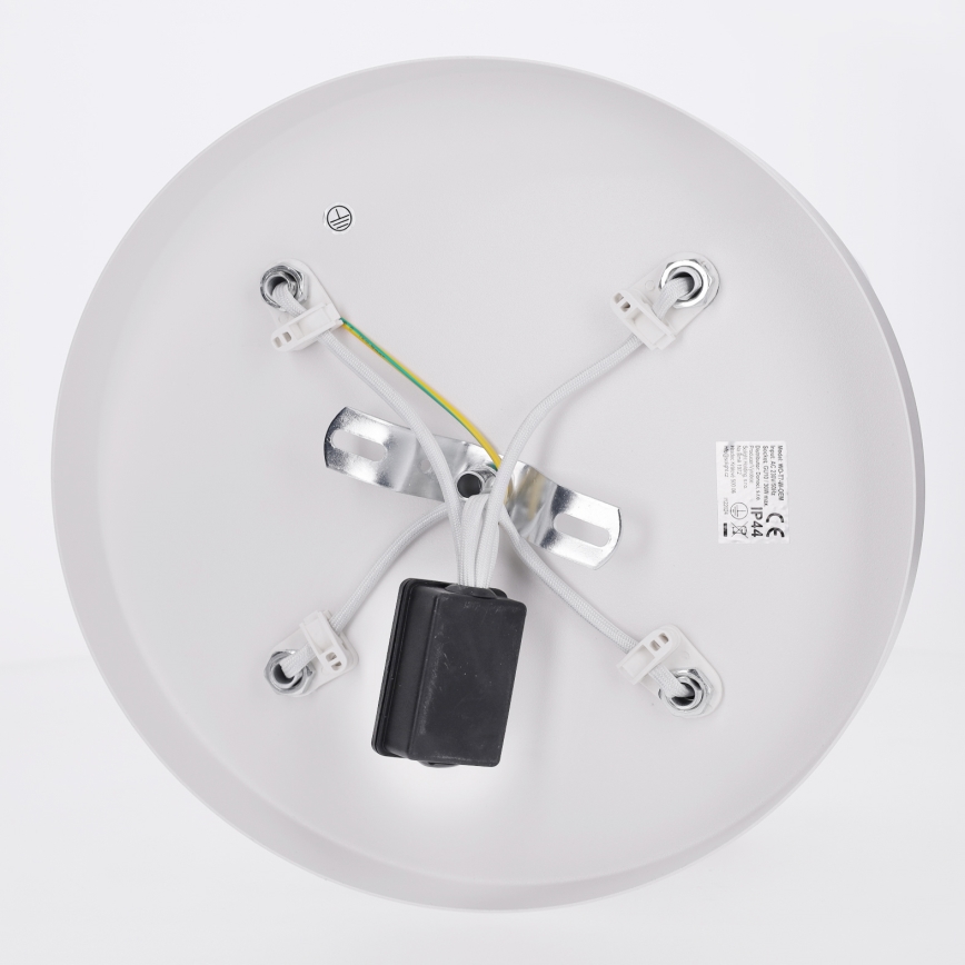Brilagi - Foco de baño SELE AQUA 4xGU10/30W/230V IP44 blanco