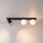 Brilagi - Foco de techo SELE BALL 1xGU10/30W/230V + 2xG9/10W negro