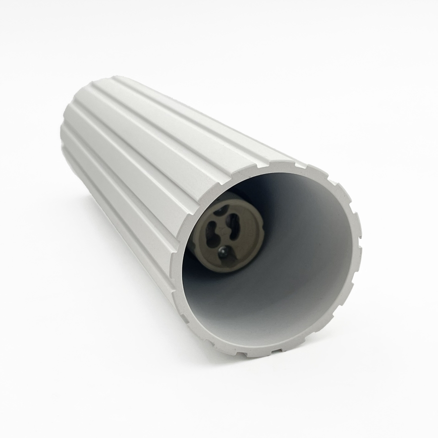 Brilagi - Foco direccional CRISPINA 1xGU10/10W/230V 20 cm blanco