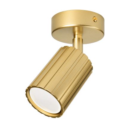 Brilagi - Foco direccional CRISPINA 1xGU10/10W/230V dorado