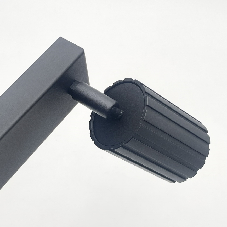Brilagi - Foco direccional CRISPINA 3xGU10/10W/230V negro