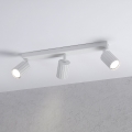 Brilagi - Foco empotrable CRISPINA 3xGU10/10W/230V blanco