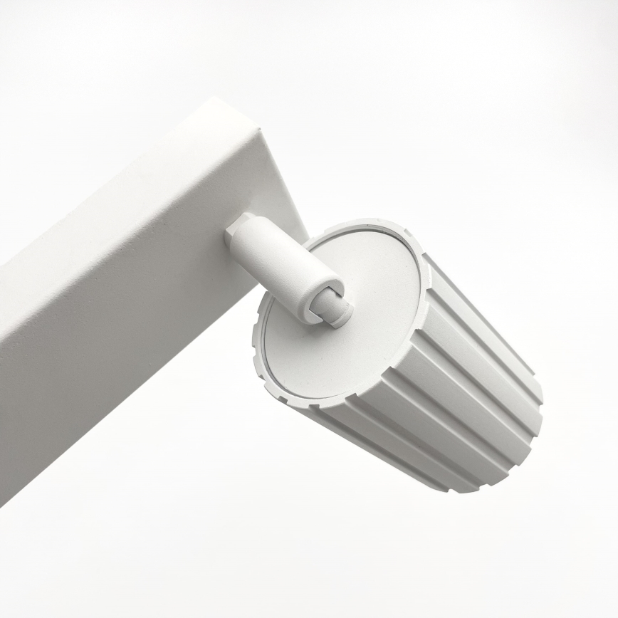 Brilagi - Foco empotrable CRISPINA 3xGU10/10W/230V blanco