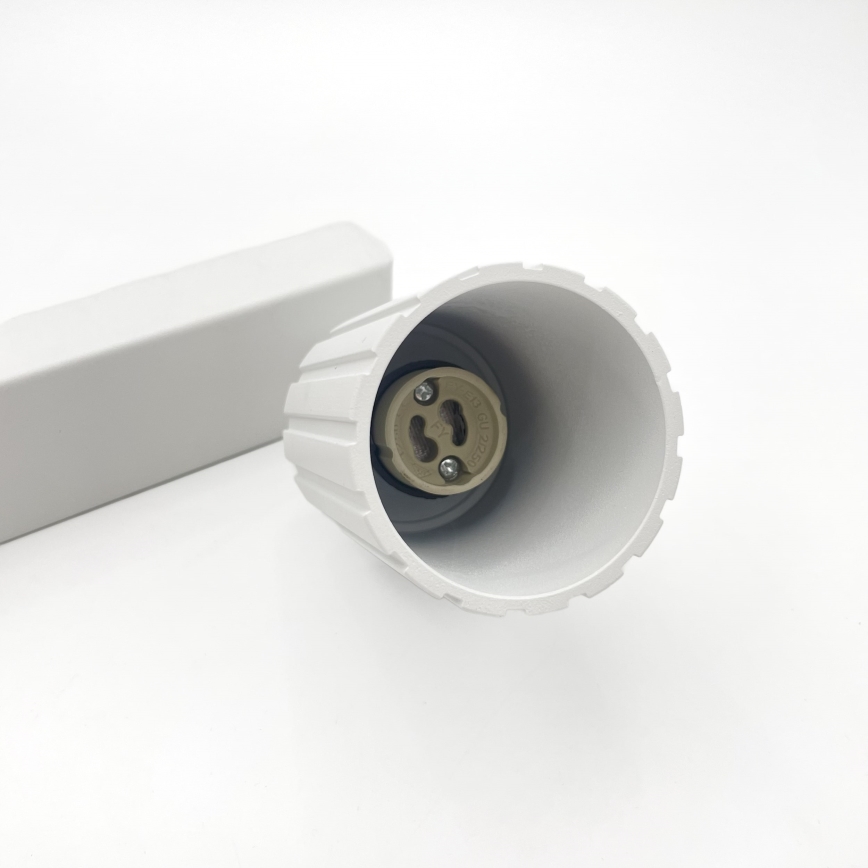 Brilagi - Foco empotrable CRISPINA 3xGU10/10W/230V blanco