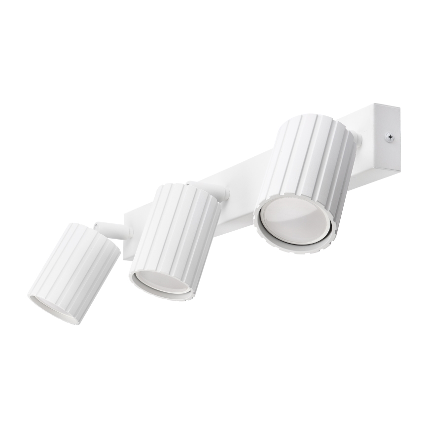 Brilagi - Foco empotrable CRISPINA 3xGU10/10W/230V blanco
