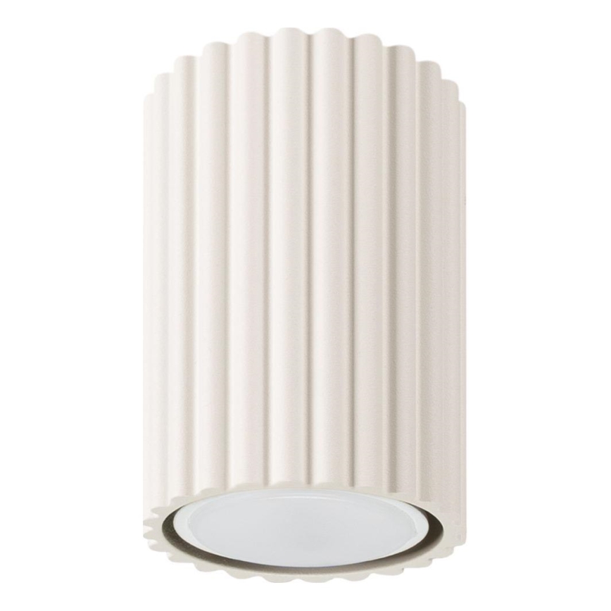 BRILAGI - Foco empotrable LED CRESTO 1x GU10/10W/230V 10 cm color crema
