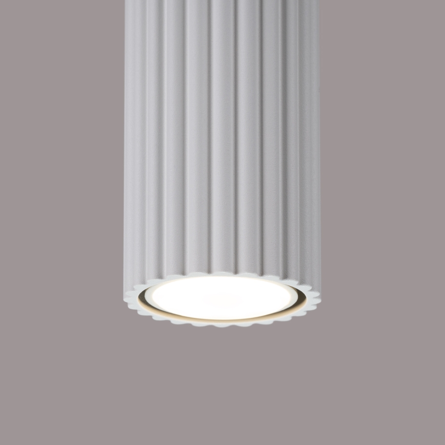 Brilagi - Foco empotrable LED CRESTO 1xGU10/10W/230V 10 cm blanco