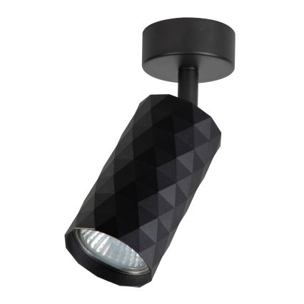 Brilagi - Foco empotrable LED RGBW regulable SELE DIAMANT 1xGU10/4,8W/230V 3000K negro + mando a distancia