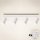 Brilagi - Foco empotrable LED RGBW regulable SELE MODERN 4xGU10/4,8W/230V 3000K blanco + mando a distancia