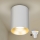 Brilagi - Foco empotrable LED RGBW regulable TRINE 1xGU10/4,8W/230V 3000K blanco/dorado + control remoto