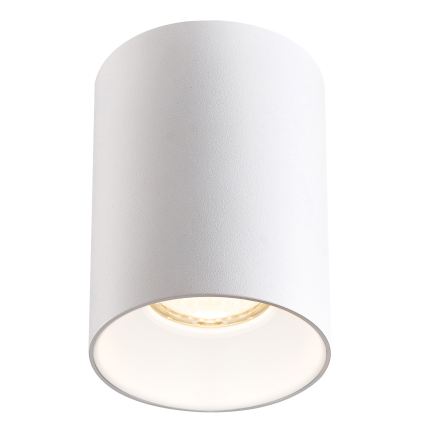 Brilagi - Foco empotrable LED RGBW regulable TRINE 1xGU10/4,8W/230V 3000K blanco + mando a distancia