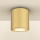 Brilagi - Foco empotrable para baño MIA 1xGU10/30W/230V 84x80 mm acabado dorado IP54