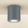 Brilagi - Foco empotrable para baño MIA 1xGU10/30W/230V 84x80 mm antracita IP54