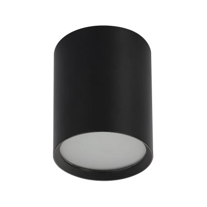 BRILAGI - Foco empotrable SMOOTH LONG 1xGX53/15W/230V 60x82 mm negro